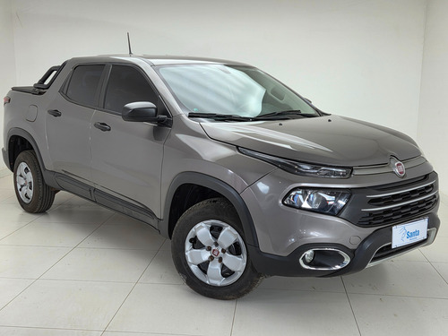 Fiat Toro 1.8 Endurance 16v Flex 4x2 Aut. 4p