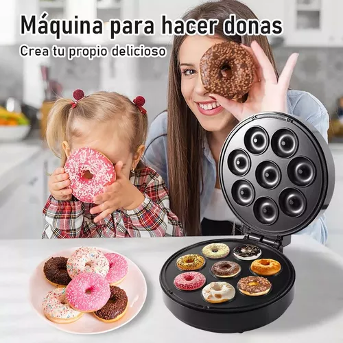 GENERICO Maquina Para Hacer Donas Donuts Postres Sokany Wj-307