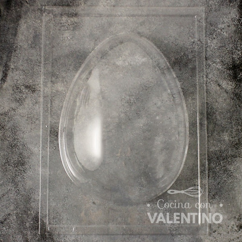 Placa Huevo Fyf N°40 - Valentino