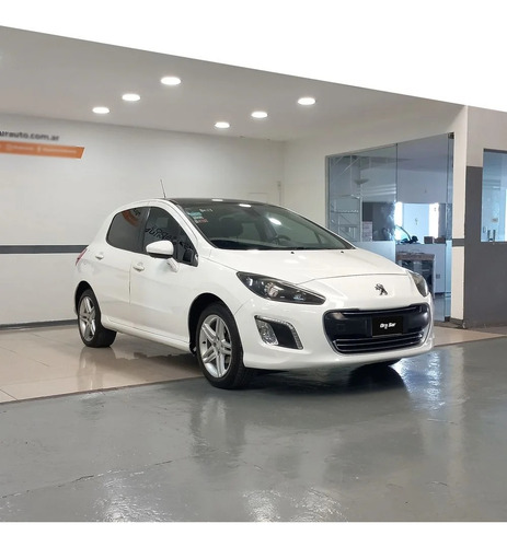 Peugeot 308 1.6 Allure Nav 115cv