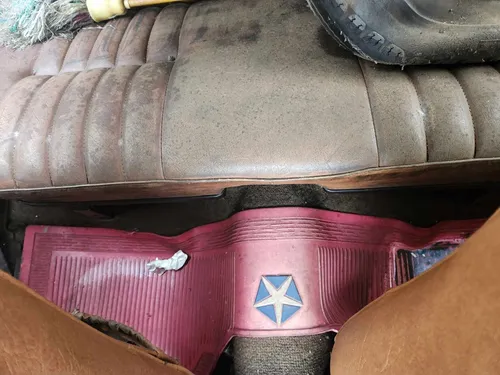 Dodge 1500 Original - Para Restaurar/repuestos