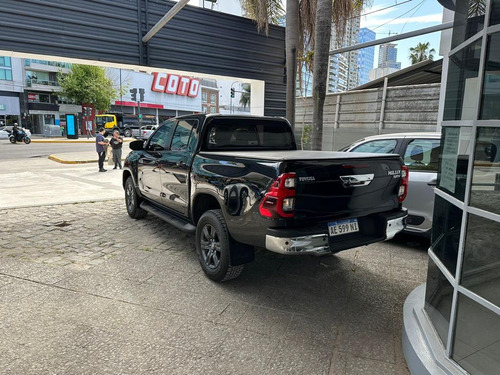 Toyota Hilux Pick-Up 2.8 Cd Srv 177cv 4x2