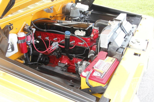 Chevrolet C-10 C-14 1973 73 - Antiga - C10 C14 - Injetada