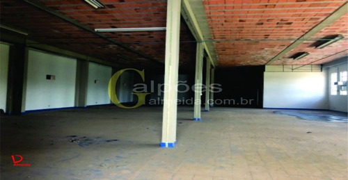 Imagem 8 de 16 de Galpão Para Comprar Além Ponte Sorocaba - Gbl361