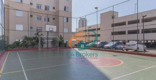 Imagem 7 de 20 de Apartamento Com 2 Dormitórios À Venda, 49 M² Por R$ 345.000 - Tatuapé - São Paulo/sp - Ap2418