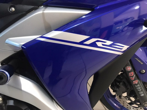 Yamaha/ Yzf R3 2018