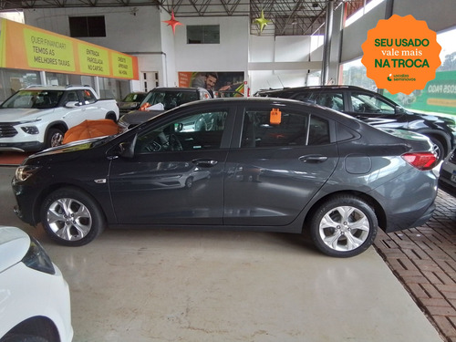 Chevrolet Onix 1.0 TURBO FLEX LTZ AUTOMÁTICO