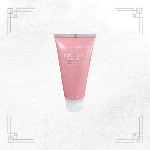 Exfoliante Facial Minimiza Puntos Negros Esika Normal Noche