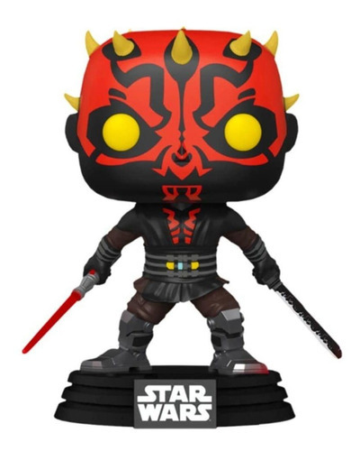 Funko Pop Star Wars Darth Maul #450