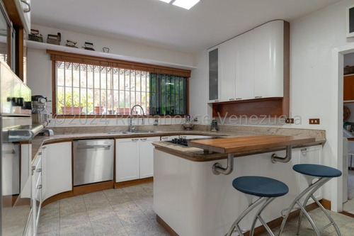 Leandro Manzano Apartamento En Venta,colinas Del Tamanaco Mls #24-23325 As