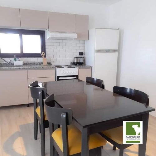 Departamento En Complejo De Gran Categoria