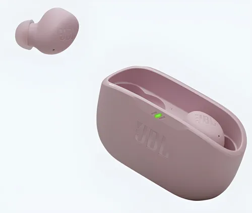 Fones de ouvido Jbl Vibe Buds 2 rosa