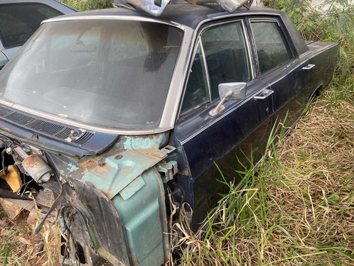 Imagem 2 de 25 de Ford Galáxi 500 Landau Carroceria Peças Bancos Vidros Frisos