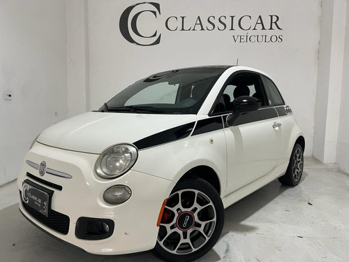 Fiat 500 1.4 16v Sport Air 3p