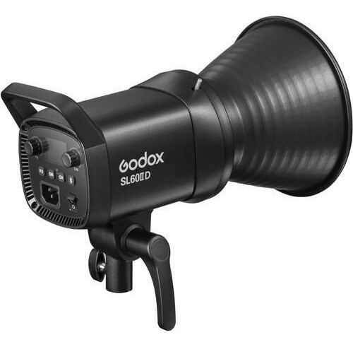 Iluminador LED Godox SL60iid Luz LED de luz diurna para vídeo