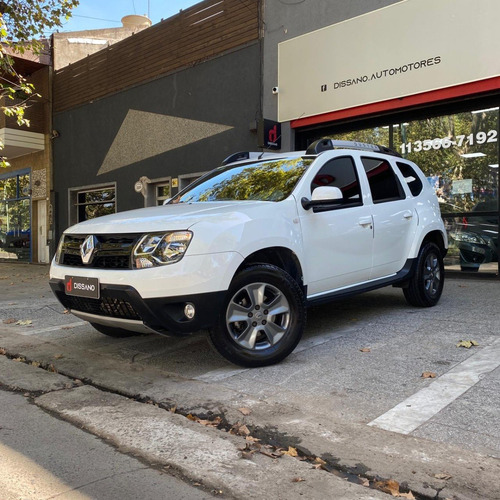 Renault Duster 2.0 Privilege M/t 4x2 2019 Dissano Automotore