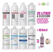 Comprar 20 Lts Tratamientos Capilares Profesionales A Eleccion Promo