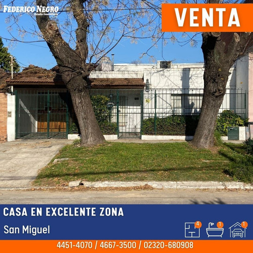 Casa En Venta En San Miguel