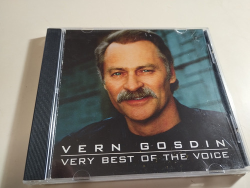 Vern Gosdin - Very Best Of The Voice - Made In Usa