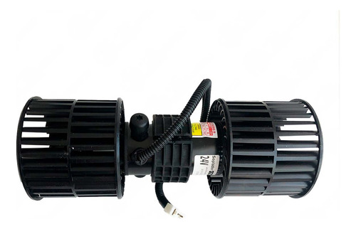Motor 24v Con Turbinas Viesa Master Plus, Econ, Agro, Int