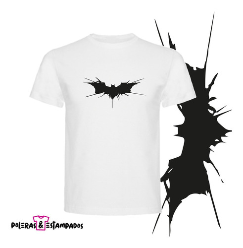 Batman /polera Diseño Batman Dc Comics  Polera Para Hombre 