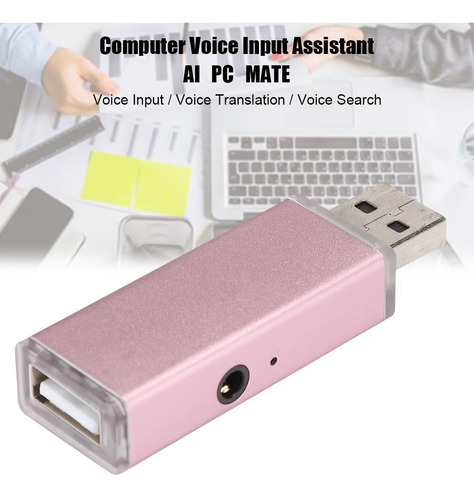 Y1 Ai Asistente De Voz Usb Computadora De Voz Hablando De Es