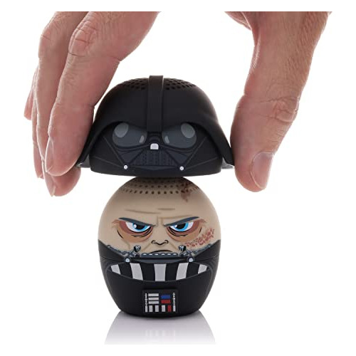 Altavoz Bluetooth Bitty Boomers Star Wars Darth Vader Con Ay