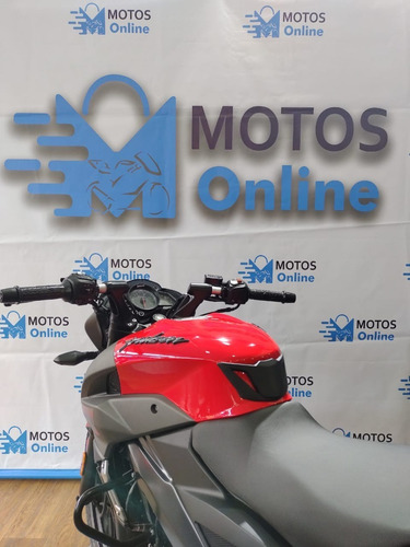 Bajaj Ns 200 Fi Modelo 2022