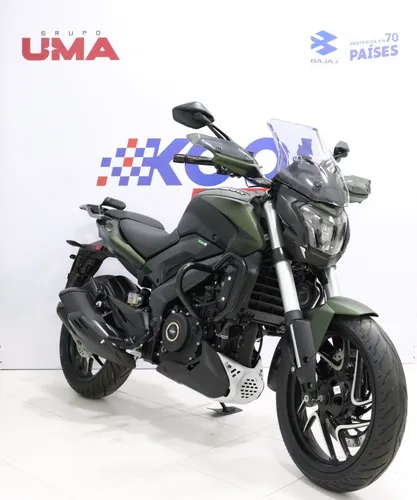 Dominar 400 Touring