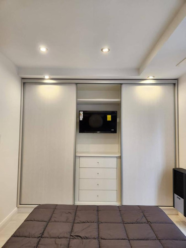 Imagen 25 de 30 de Reservado Departamento 1 Ambiente Con Balcón Francés - Plaza Colon Mar Del Plata