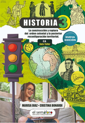 Historia 3 Aula Taller