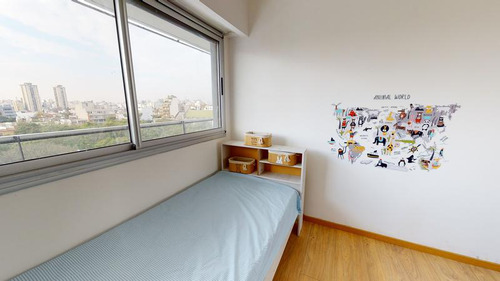 Hermoso 3 Amb A Estrenar, Edificio Full Amenities!!! Excelente Oportunidad!