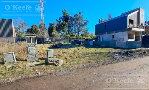 Venta - Lote En Barrio Cerrado - Barrancas De Melipal, Bariloche