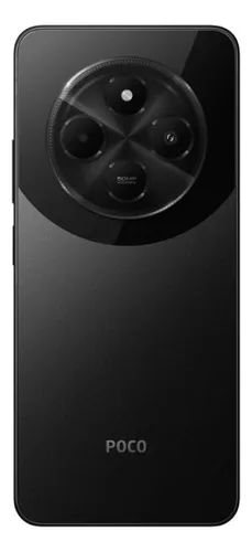 xaiomi poco c75 RAM 6GB ROM 128GB POCO C75 ブラック 6GB RAM 128GB