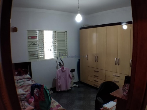 Casa Com 2 Dormitórios À Venda, 189 M² Por R$ 390.000,00 - Jardim Do Vovô - Campinas/sp - Ca2565
