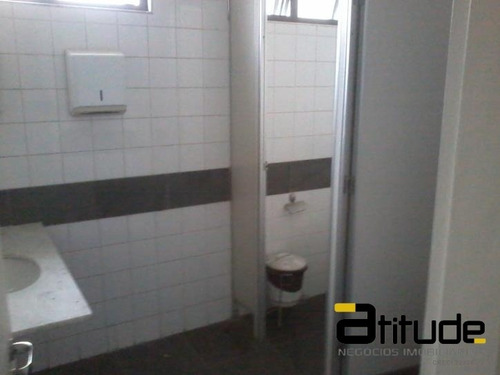 Imagem 10 de 15 de Galpão 2.500m2 Em Alphaville - Barueri - 1703
