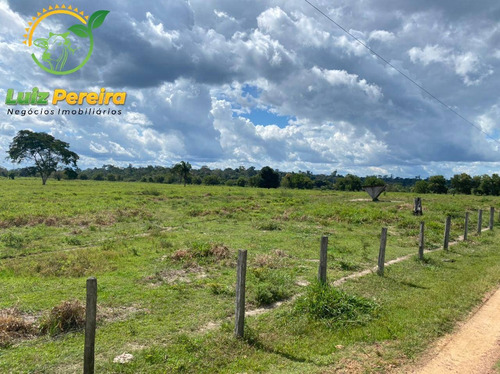Imagem 5 de 5 de Fazenda À Venda Em Tucuruí - Pa - 2.420 Hectares P/lavoura De Soja - 1832