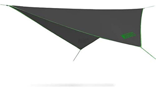 Bear Butt Hammock Rain Fly & Camping Tarp - 11 X 9 Pies Hamm