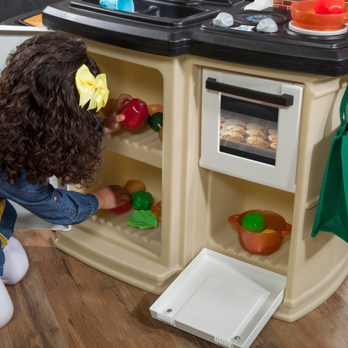 Cocina, Cocinita De Juguete, Niñas, Niños Juego Infantil