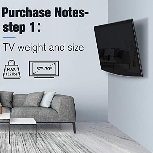 Soporte De Pared Para Tv Con Certificación Ul Mounting Dream