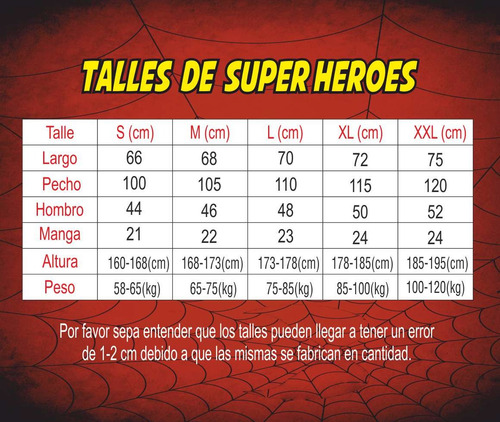 Remeras Superhéroes Batman