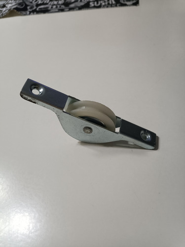 Rodamiento De Caballete L25 Para Ventana Y Puerta (Usado)