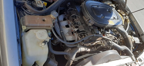 Mercedes 190e Ano 1992 Segundo Dono