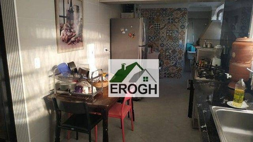 Imagem 6 de 20 de Apartamento À Venda, 230 M² Por R$ 750.000,00 - Santo Antônio - São Caetano Do Sul/sp - Ap1281
