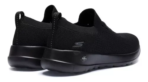 Tênis Skechers Go Walk Joy Fresh View Feminino - Preto