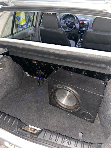 Volkswagen Gol 1.6 Mi Cl 5p