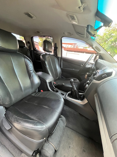 Chevrolet S10 2.4 Lt Cab. Dupla 4x2 Flex 4p