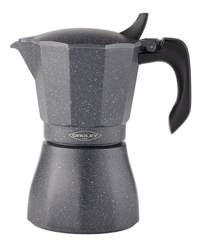 Imagen 1 de 3 de Cafetera Italiana Oroley Petra 9 Tazas