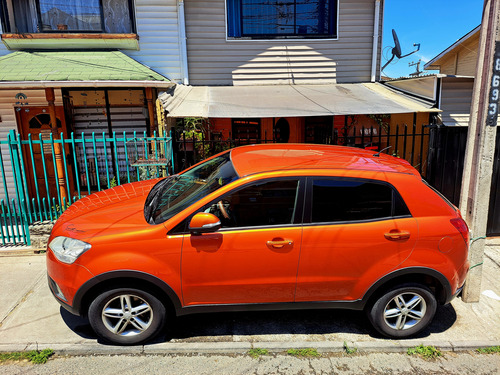 Ssangyong Korando 2.0