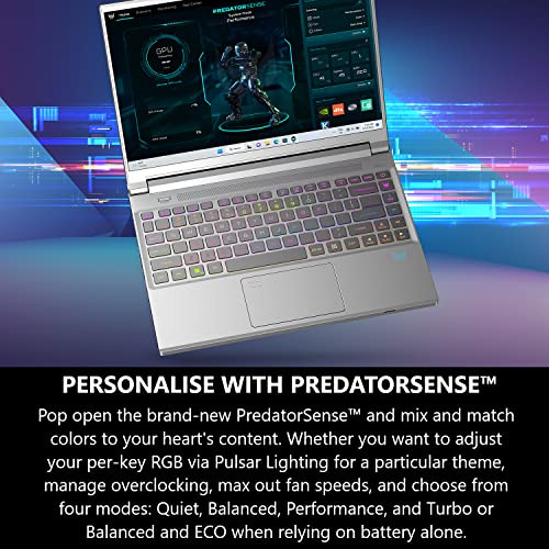 Laptop Gamer Acer Predaton Triton 14'' Rtx 4070 I7 16gb 1tb